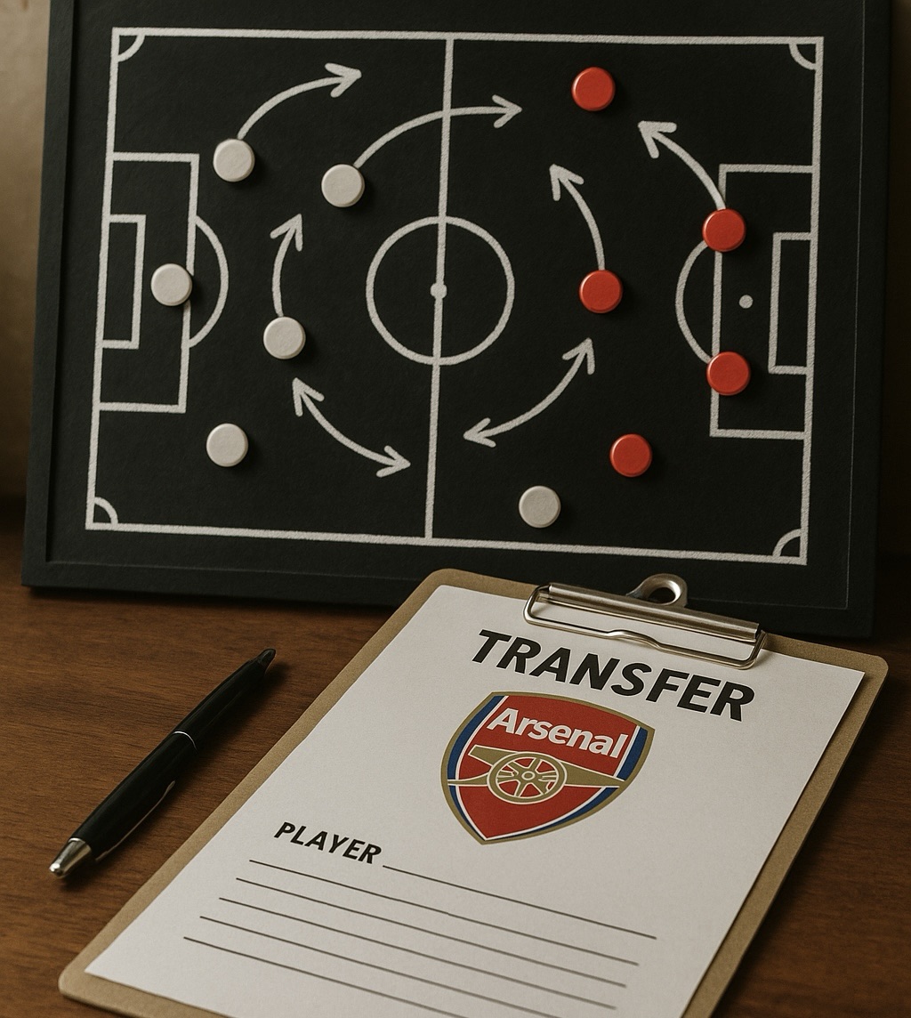 Transfer movement, we’re finally in the&nbsp;game